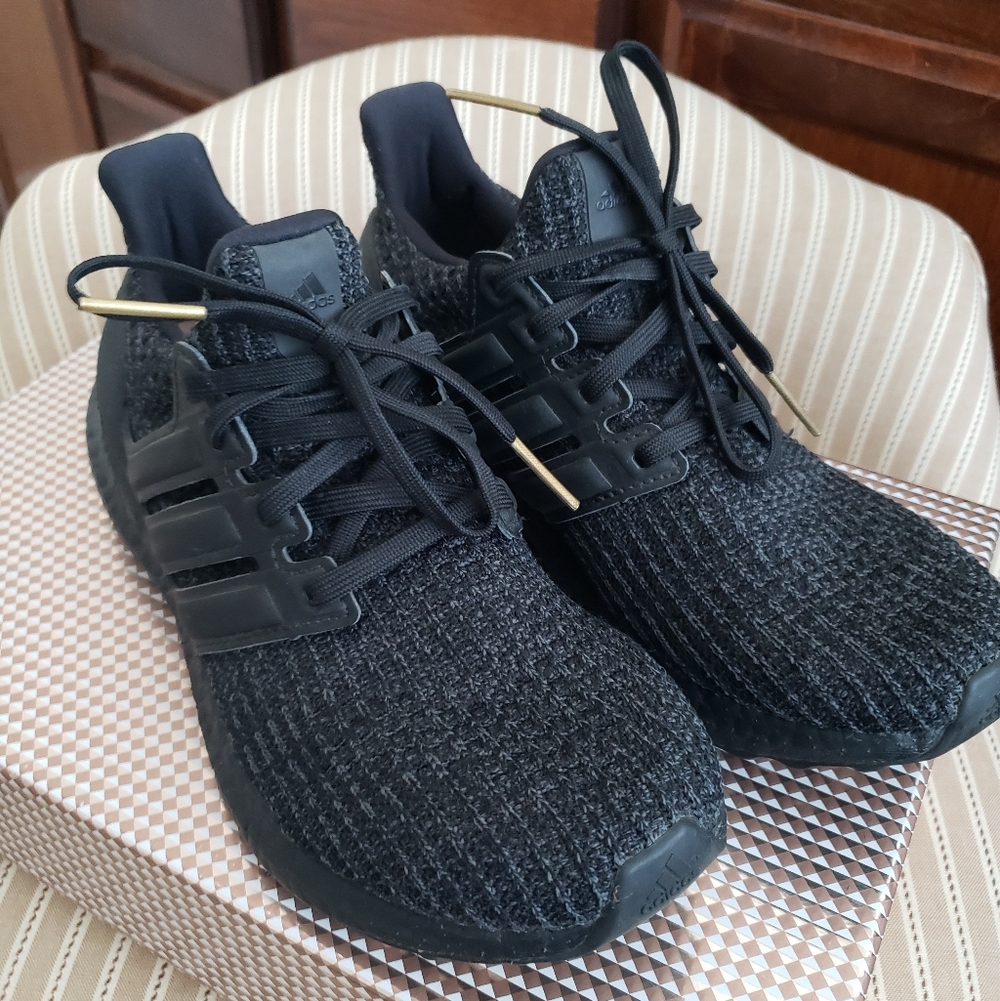 Adidas Boost trainer